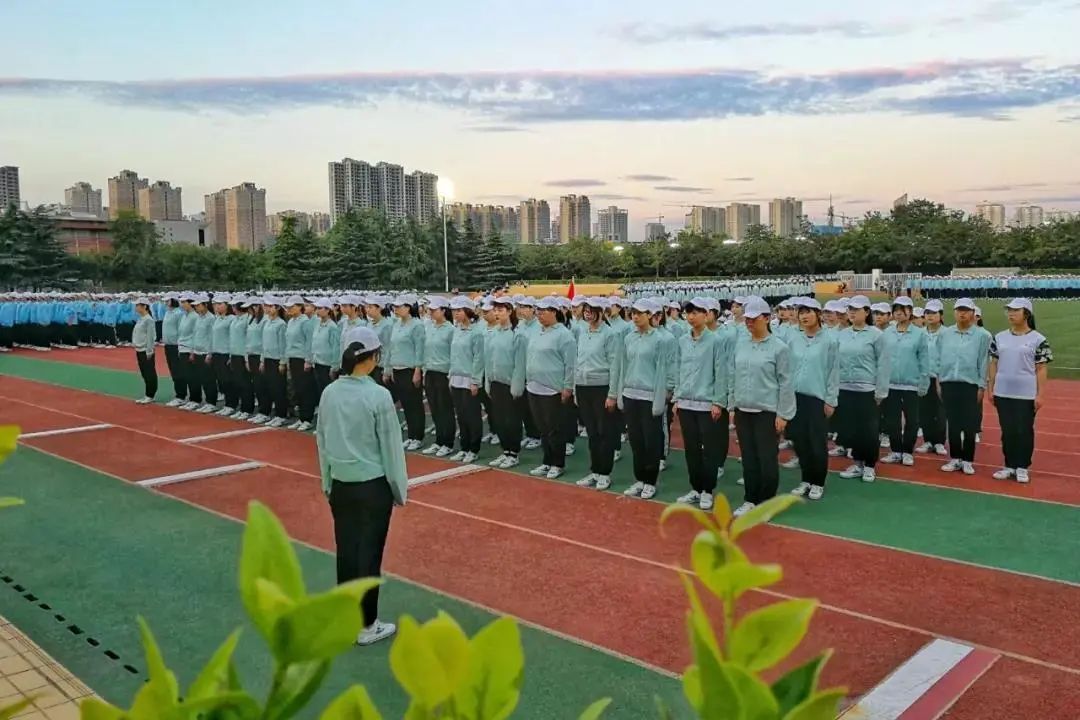 新生攻略|入学教育篇,上好开学第一课-西安欧亚学院